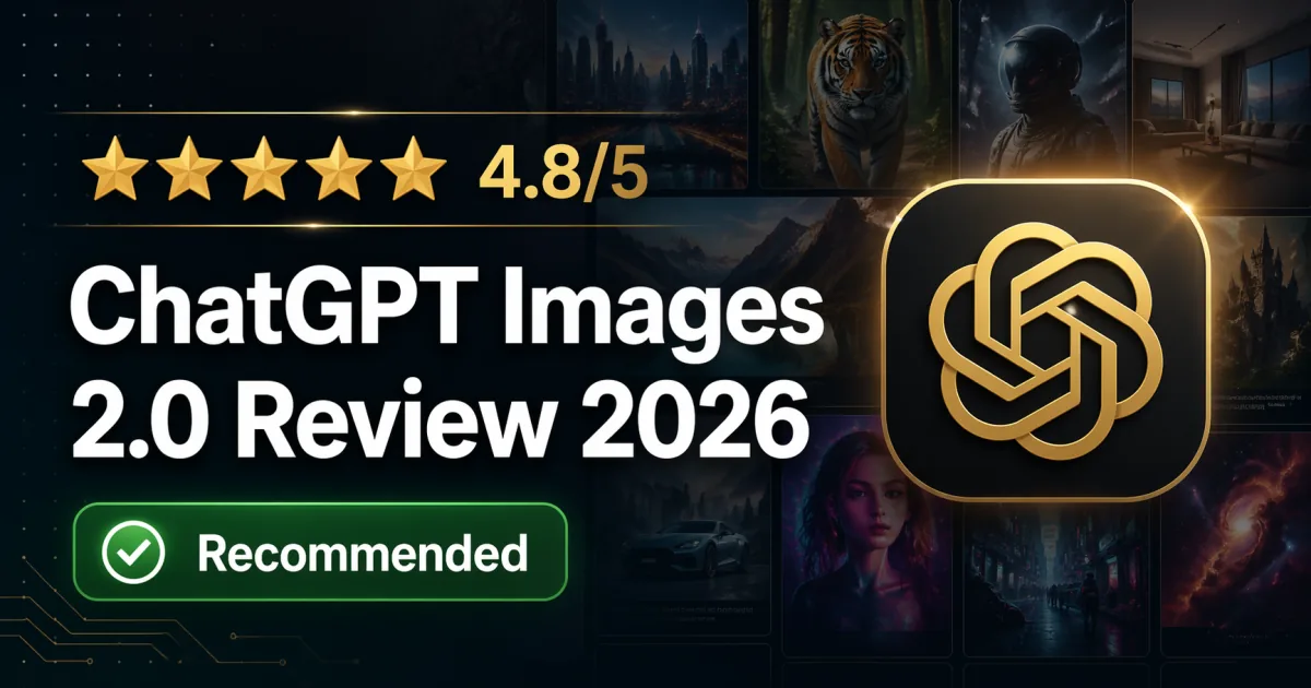 ChatGPT Images 2.0 review summary